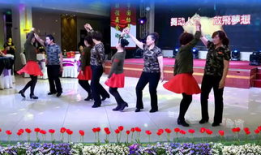 跳广场舞视频,广场舞视频中的活力与和谐